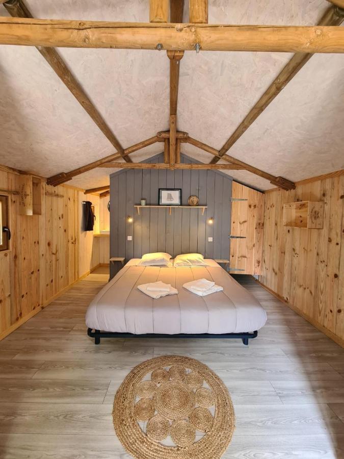 Camping Aux Couleurs Du Ferret Lège-Cap-Ferret Kültér fotó