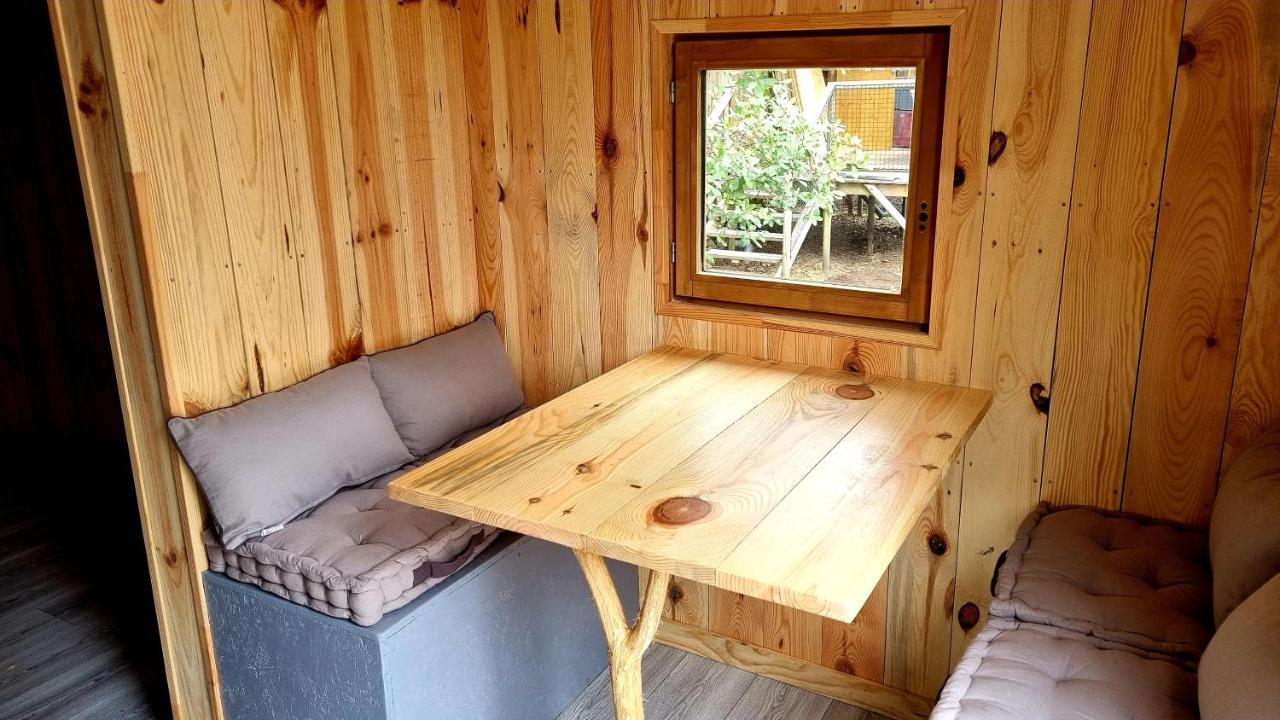 Camping Aux Couleurs Du Ferret Lège-Cap-Ferret Kültér fotó