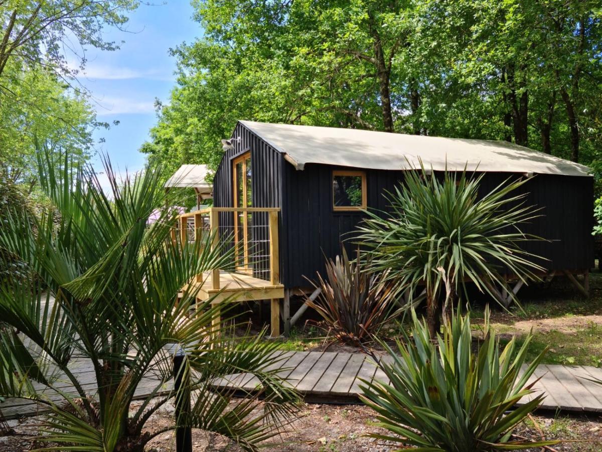 Camping Aux Couleurs Du Ferret Lège-Cap-Ferret Kültér fotó