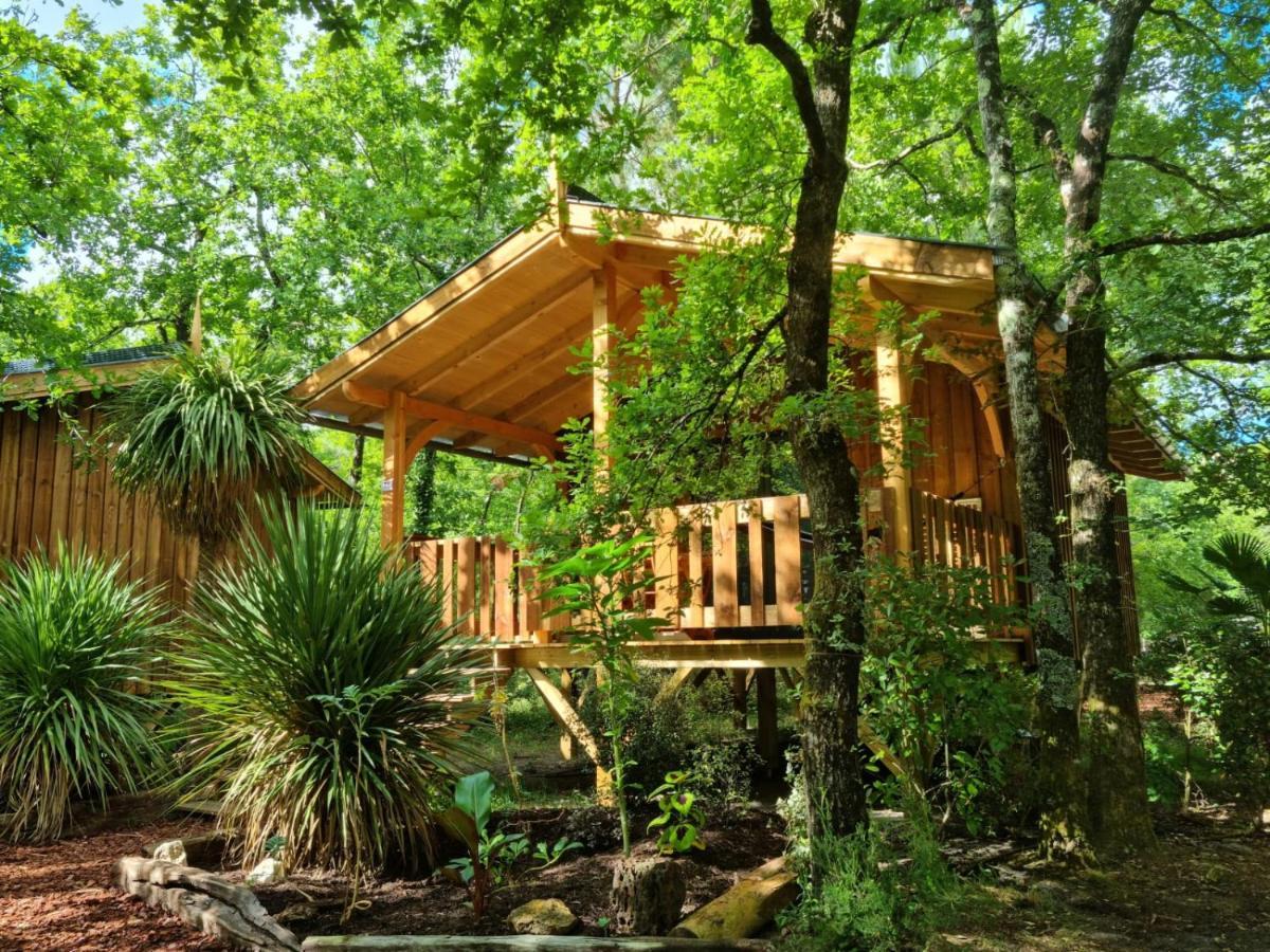 Camping Aux Couleurs Du Ferret Lège-Cap-Ferret Kültér fotó