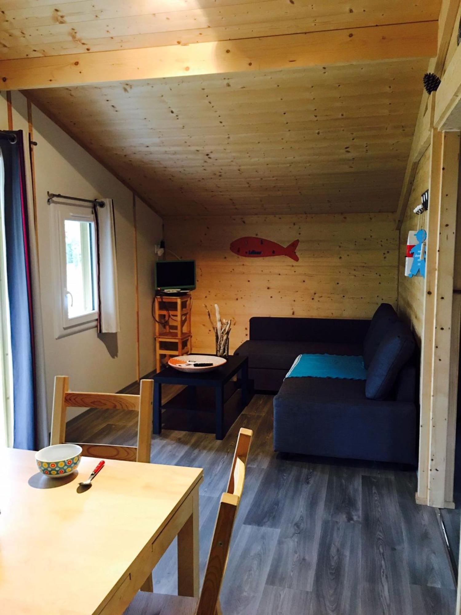 Camping Aux Couleurs Du Ferret Lège-Cap-Ferret Kültér fotó