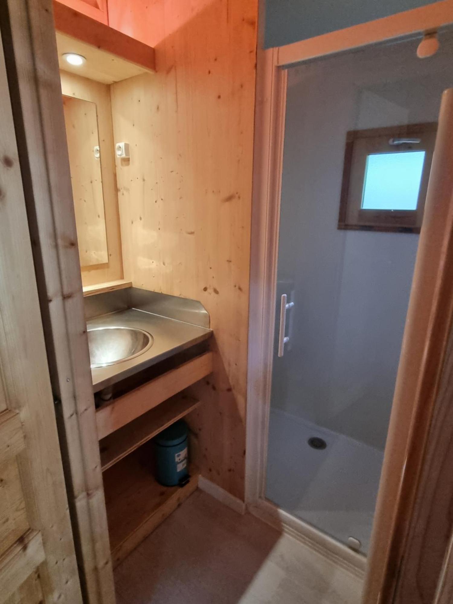 Camping Aux Couleurs Du Ferret Lège-Cap-Ferret Szoba fotó