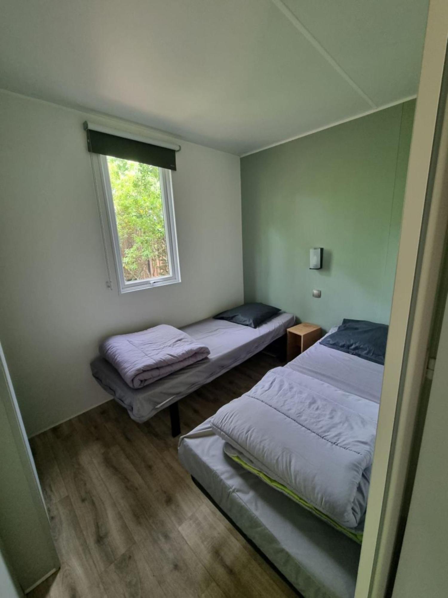 Camping Aux Couleurs Du Ferret Lège-Cap-Ferret Szoba fotó