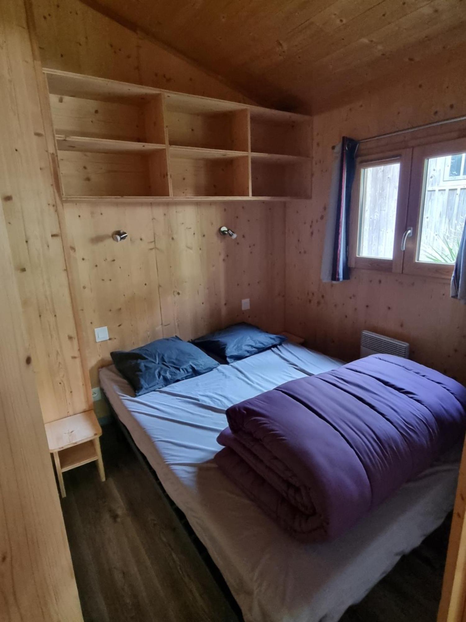 Camping Aux Couleurs Du Ferret Lège-Cap-Ferret Szoba fotó