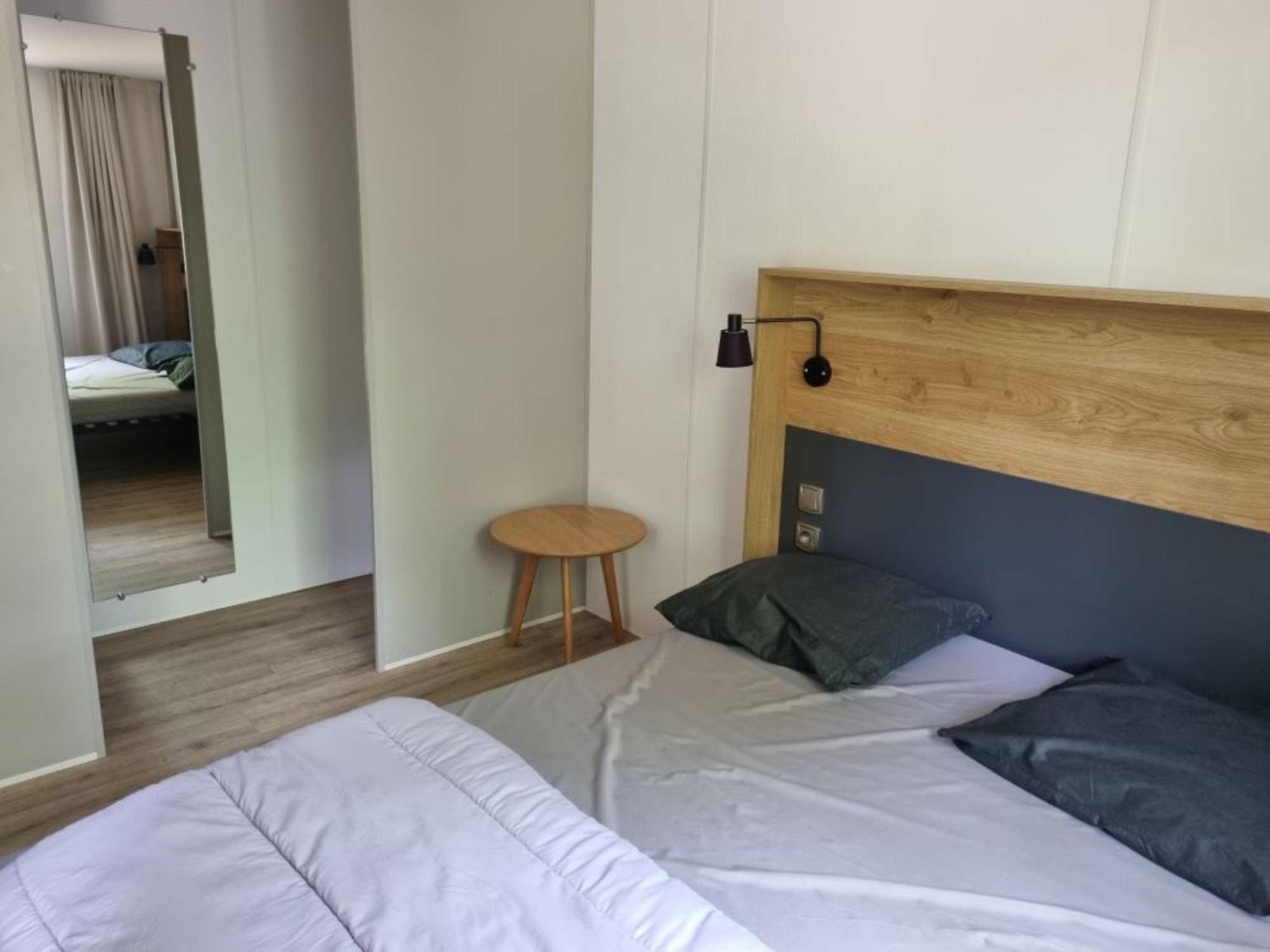 Camping Aux Couleurs Du Ferret Lège-Cap-Ferret Szoba fotó
