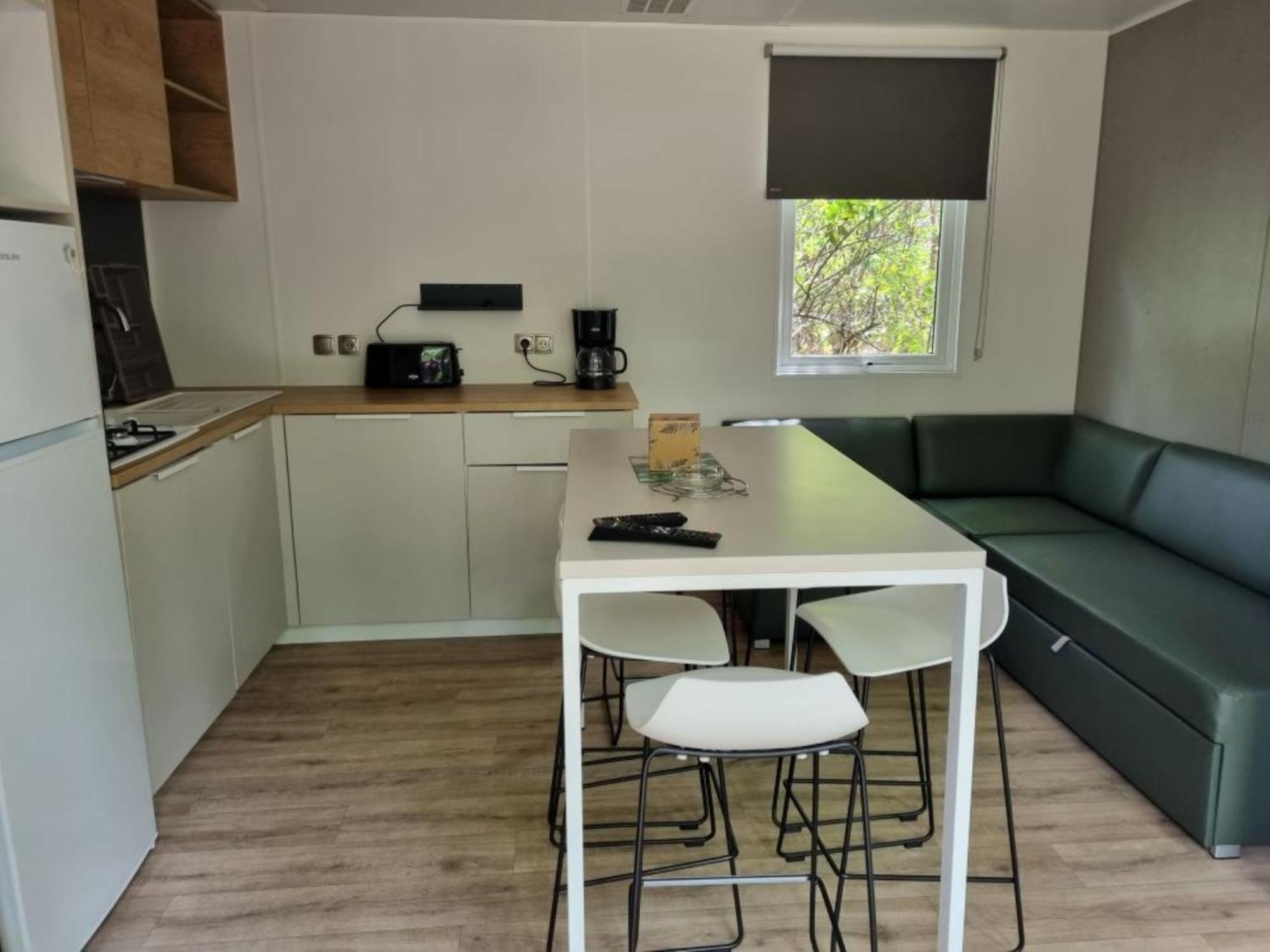 Camping Aux Couleurs Du Ferret Lège-Cap-Ferret Szoba fotó