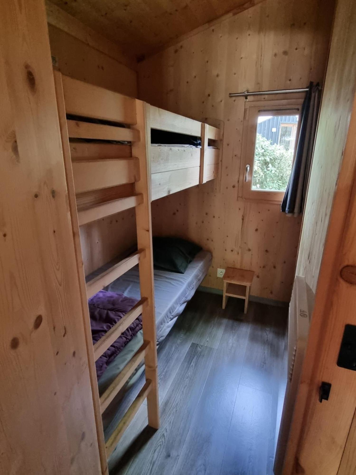 Camping Aux Couleurs Du Ferret Lège-Cap-Ferret Szoba fotó