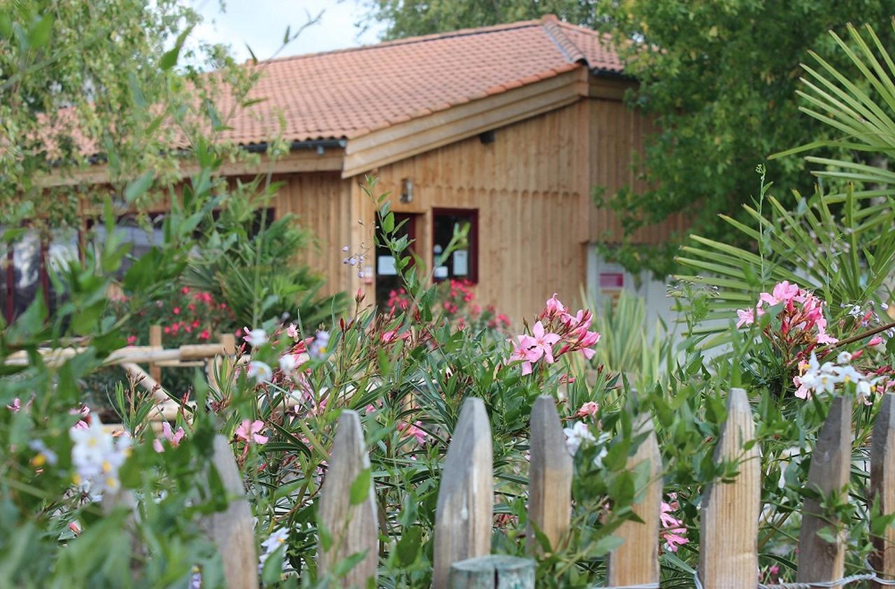 Camping Aux Couleurs Du Ferret Lège-Cap-Ferret Kültér fotó