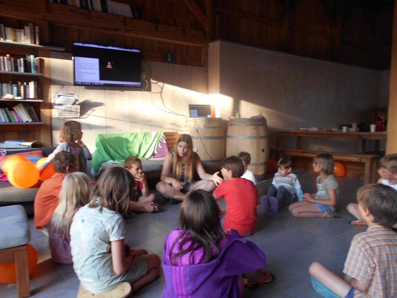 Camping Aux Couleurs Du Ferret Lège-Cap-Ferret Kültér fotó