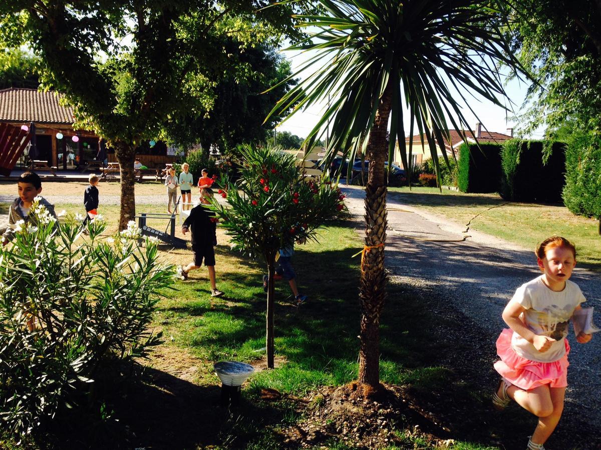 Camping Aux Couleurs Du Ferret Lège-Cap-Ferret Kültér fotó