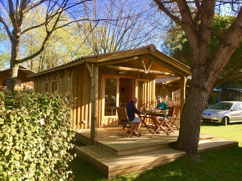 Camping Aux Couleurs Du Ferret Lège-Cap-Ferret Kültér fotó